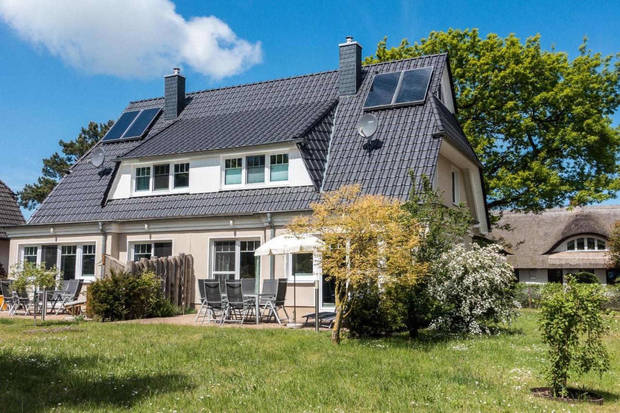 Premiumhaus Bodden Und Mehr-Brise Born Exterior foto