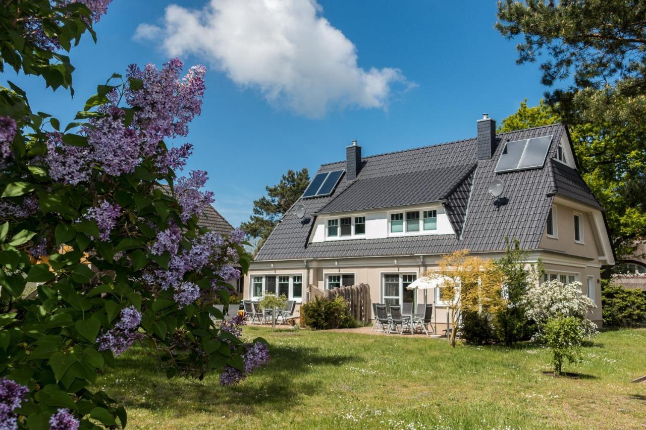Premiumhaus Bodden Und Mehr-Brise Born Exterior foto