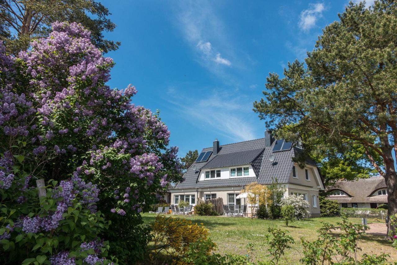 Premiumhaus Bodden Und Mehr-Brise Born Exterior foto