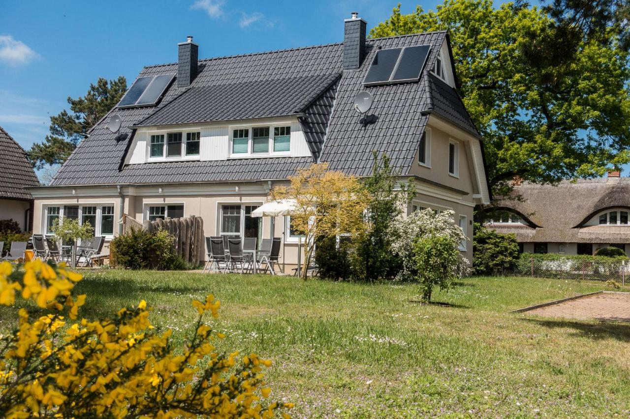 Premiumhaus Bodden Und Mehr-Brise Born Exterior foto
