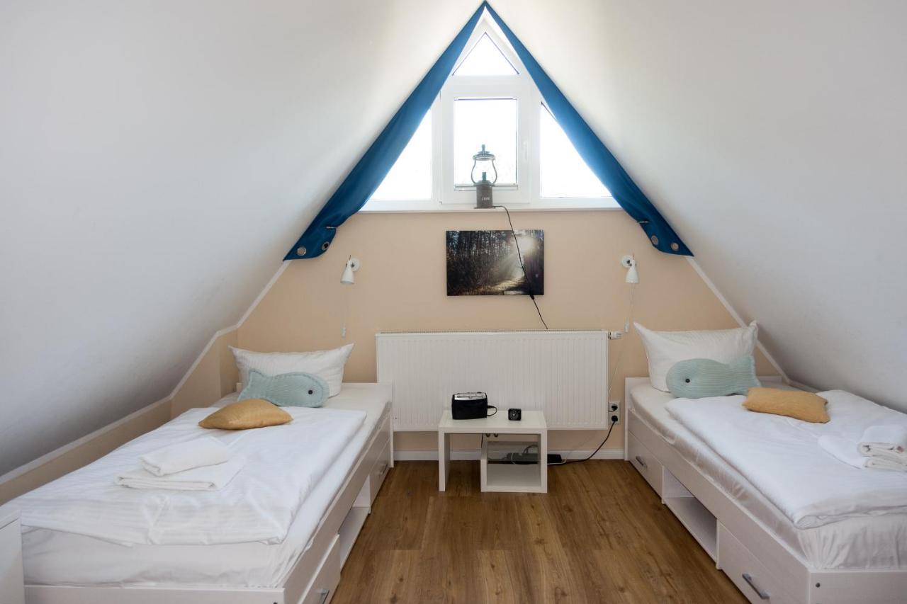 Premiumhaus Bodden Und Mehr-Brise Born Exterior foto
