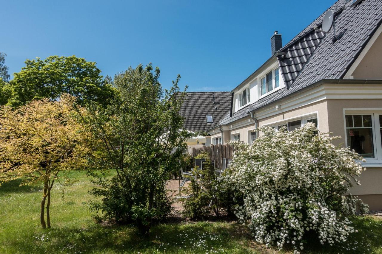 Premiumhaus Bodden Und Mehr-Brise Born Exterior foto