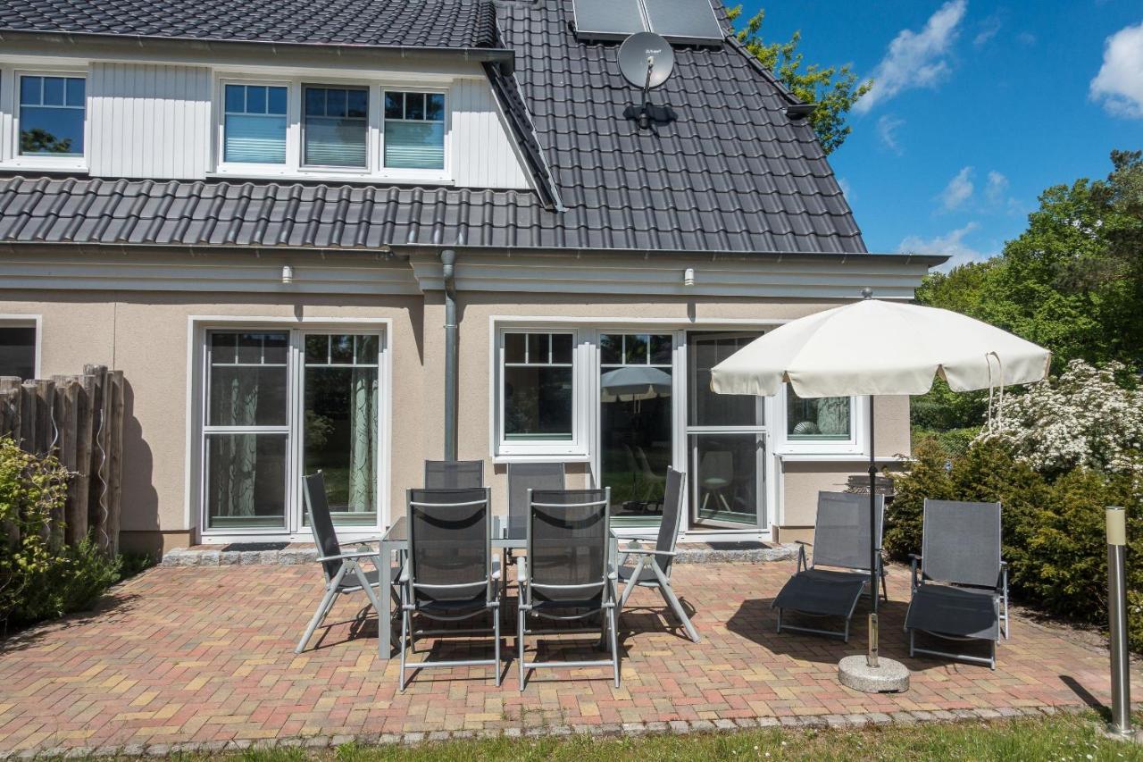 Premiumhaus Bodden Und Mehr-Brise Born Exterior foto