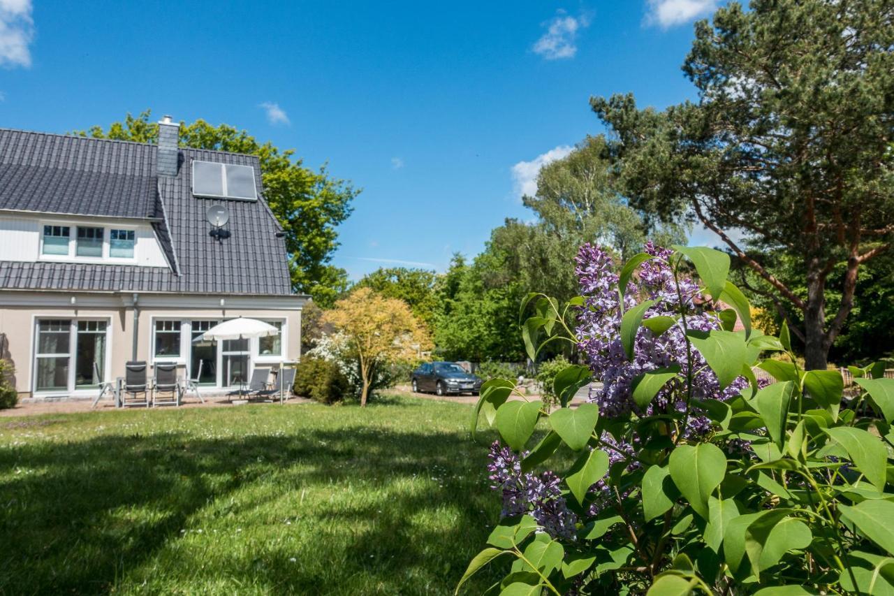 Premiumhaus Bodden Und Mehr-Brise Born Exterior foto