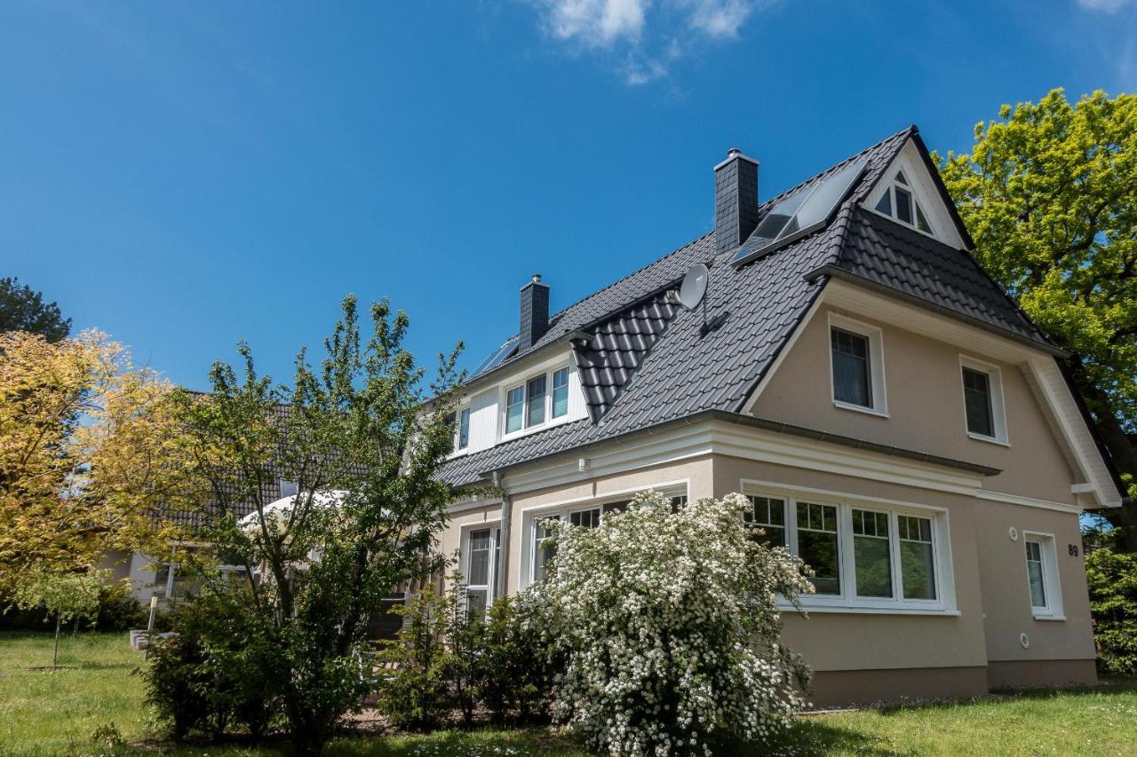 Premiumhaus Bodden Und Mehr-Brise Born Exterior foto