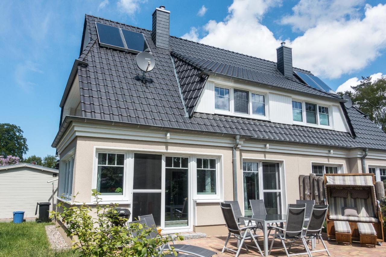 Premiumhaus Bodden Und Mehr-Brise Born Exterior foto