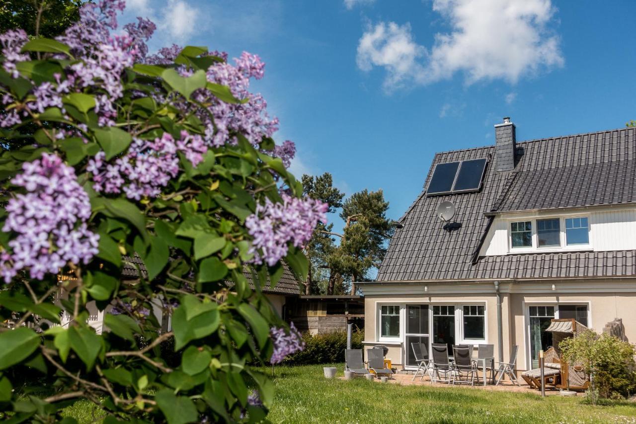 Premiumhaus Bodden Und Mehr-Brise Born Exterior foto