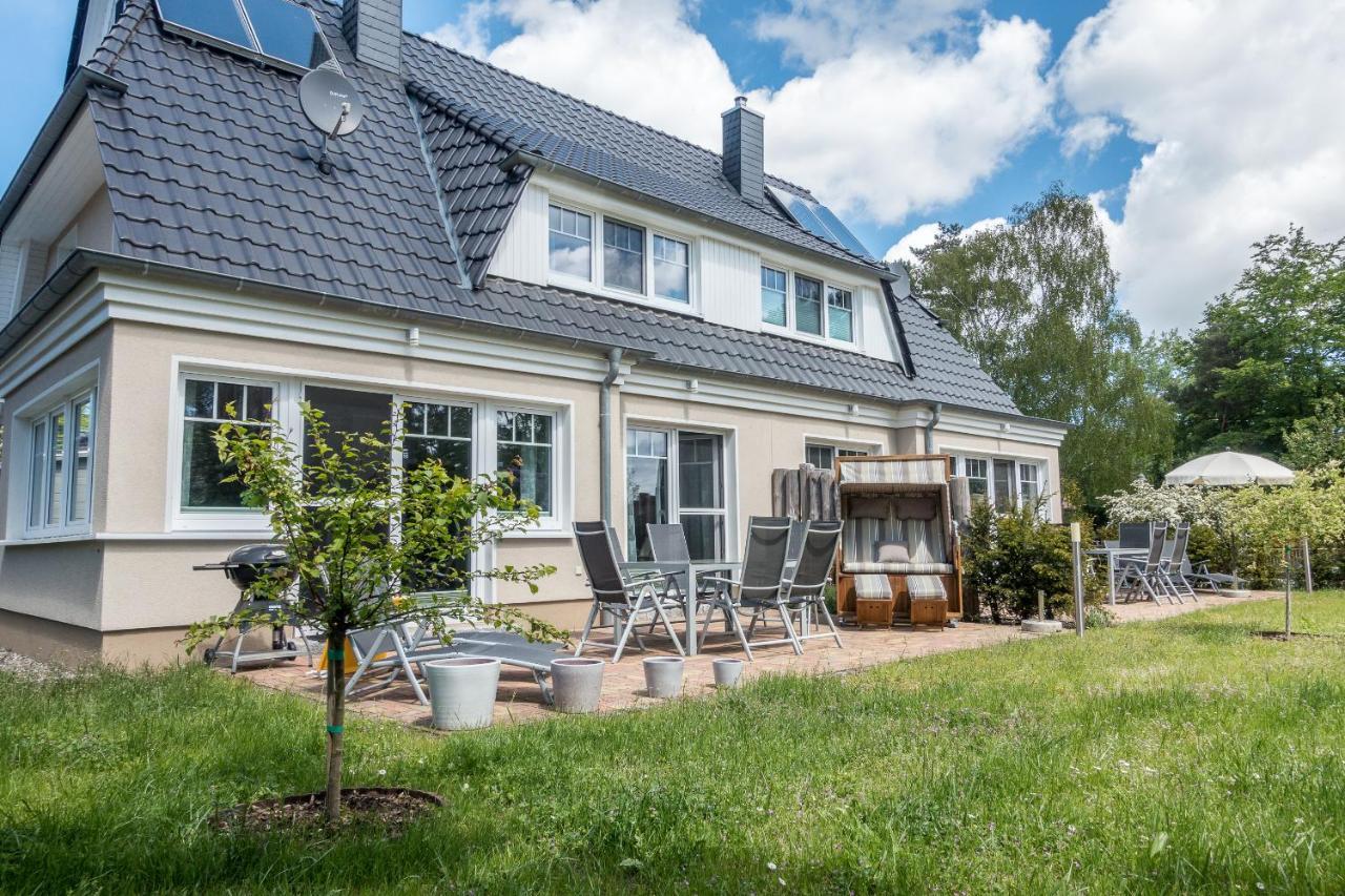 Premiumhaus Bodden Und Mehr-Brise Born Exterior foto