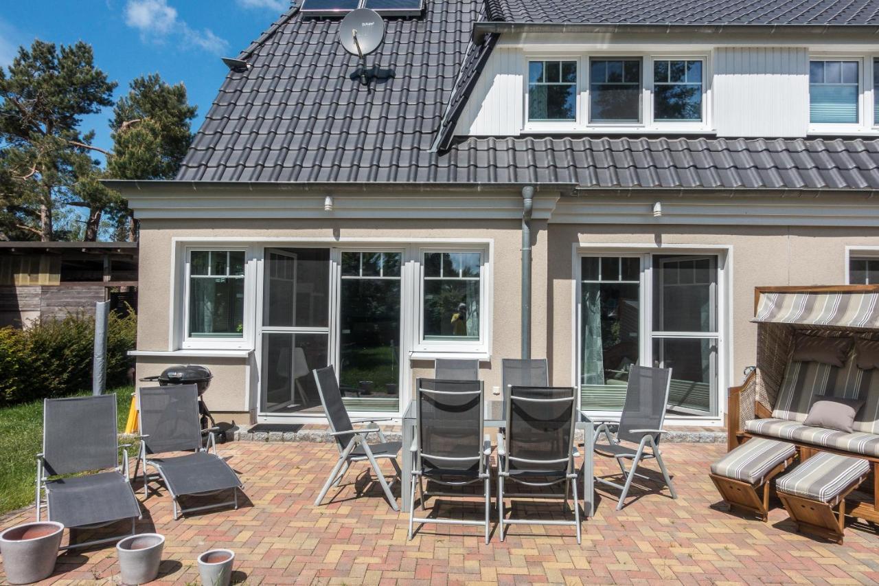 Premiumhaus Bodden Und Mehr-Brise Born Exterior foto