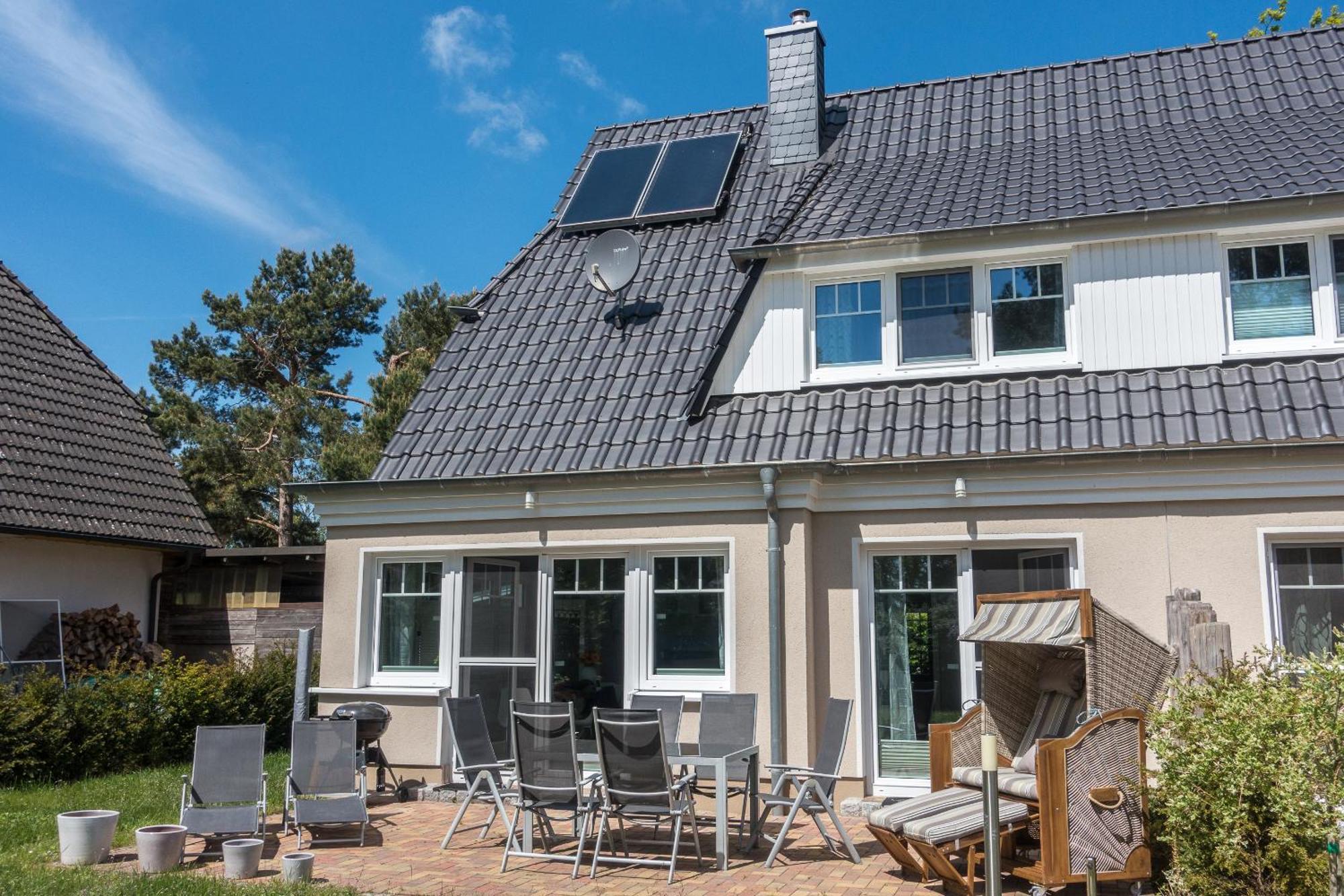 Premiumhaus Bodden Und Mehr-Brise Born Quarto foto