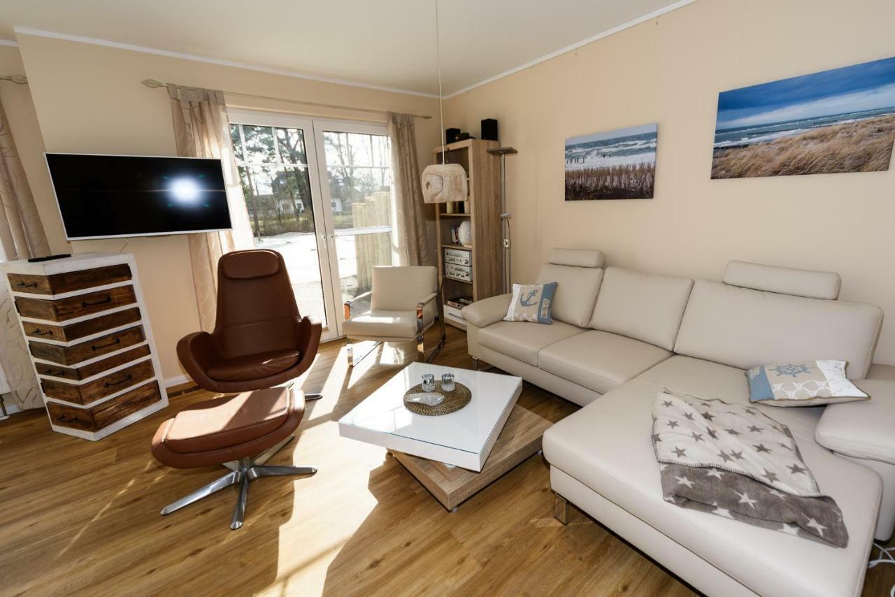 Premiumhaus Bodden Und Mehr-Brise Born Exterior foto