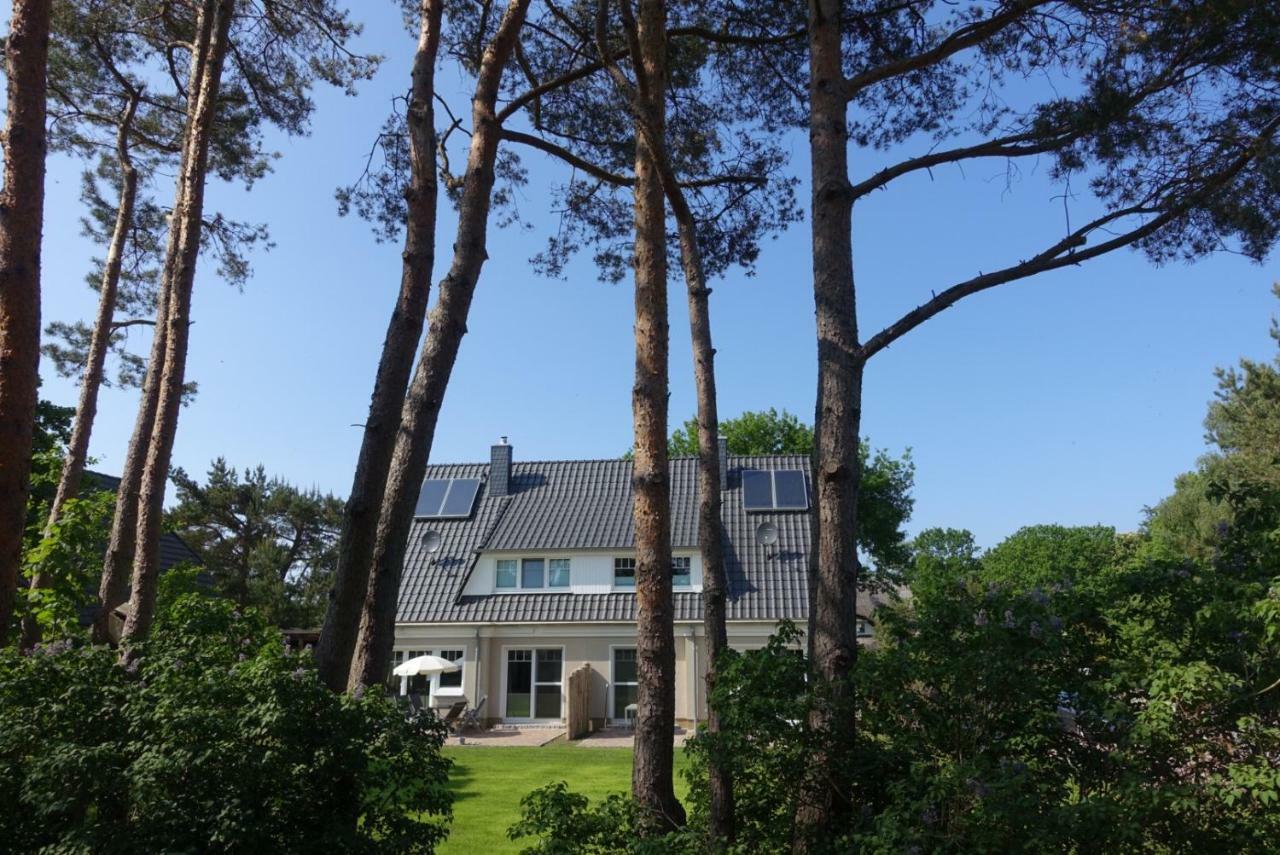 Premiumhaus Bodden Und Mehr-Brise Born Exterior foto
