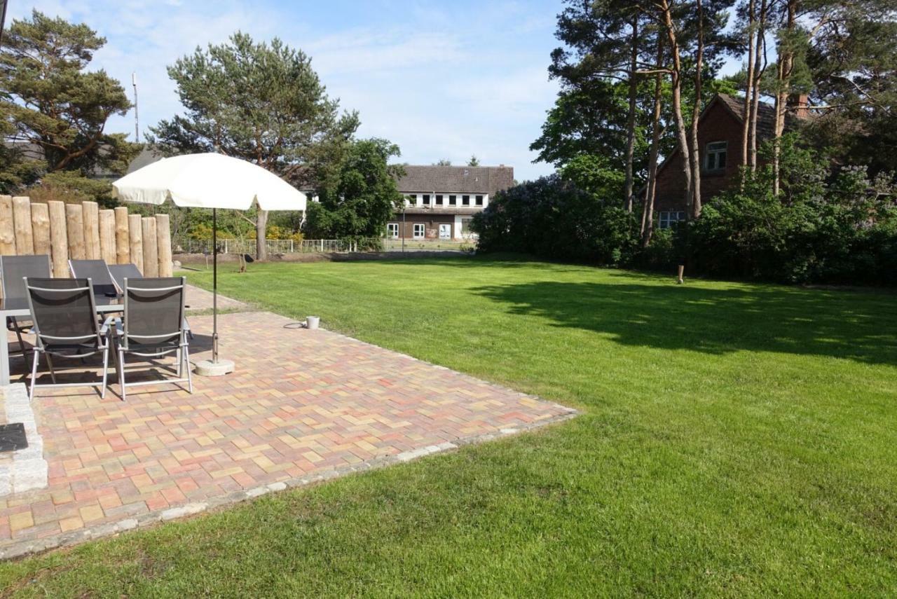 Premiumhaus Bodden Und Mehr-Brise Born Exterior foto