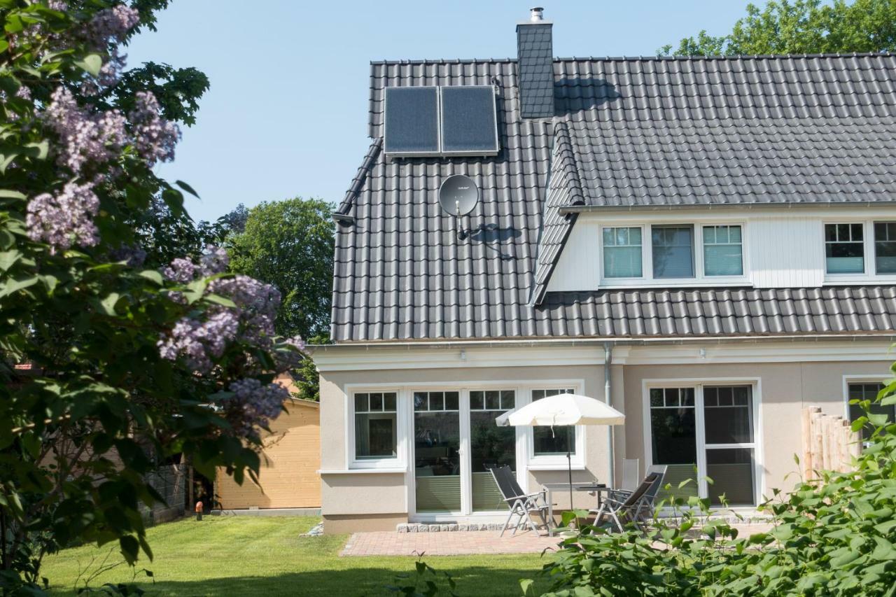 Premiumhaus Bodden Und Mehr-Brise Born Exterior foto
