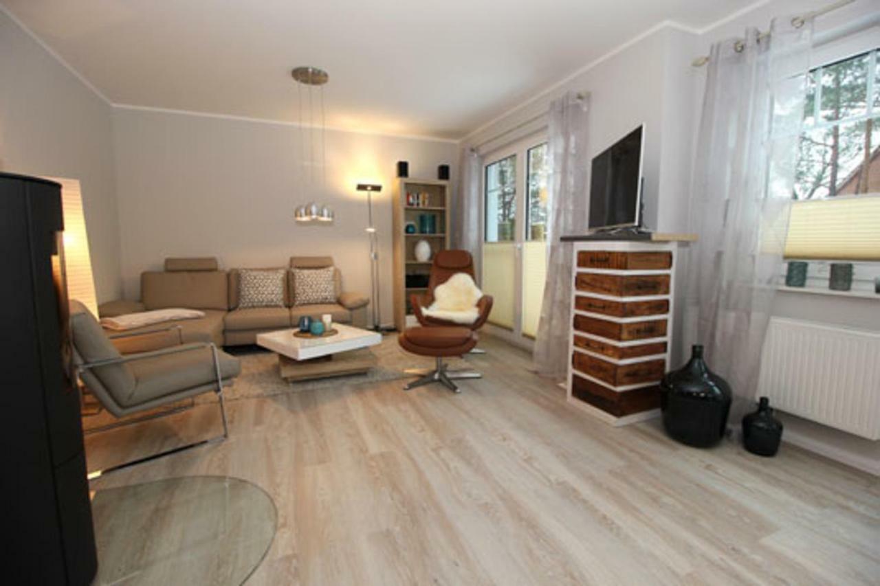Premiumhaus Bodden Und Mehr-Brise Born Exterior foto